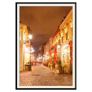 Fotografie cu peisaj urban