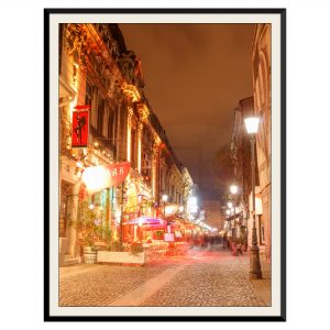 Fotografie cu peisaj urban