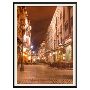 Fotografie cu peisaj urban