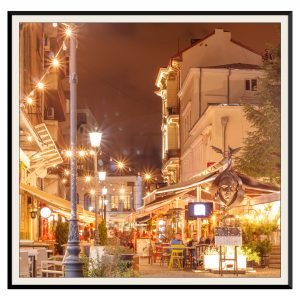 Fotografie cu peisaj urban