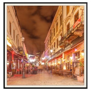 Fotografie cu peisaj urban