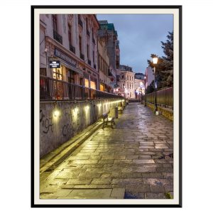 Fotografie cu peisaj urban