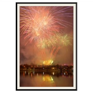 Fotografie cu artificii