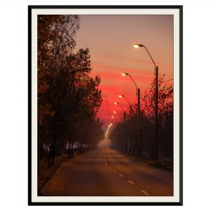 Fotografie cu rasarit