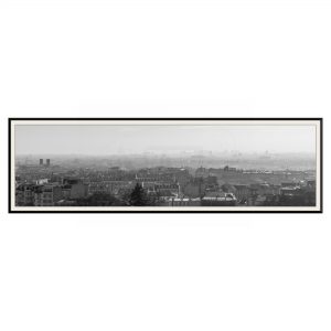 Fotografie panoramica cu Paris