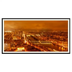 Fotografie cu peisaj urban nocturn